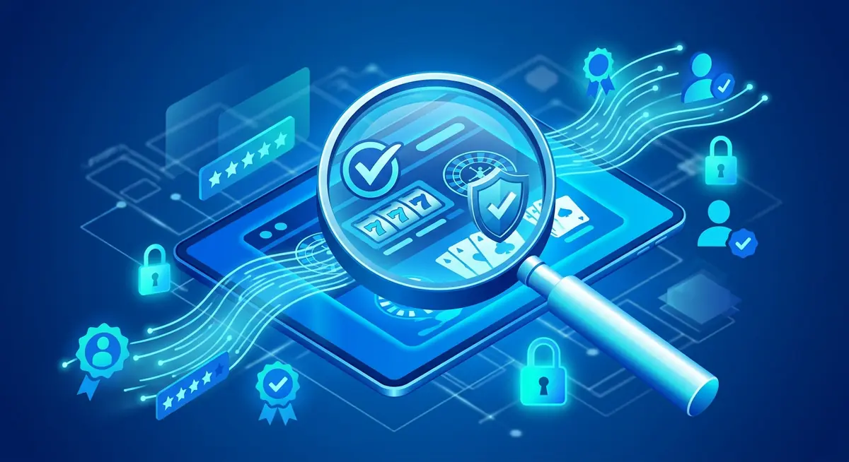 Tips Memilih Situs Slot Terpercaya