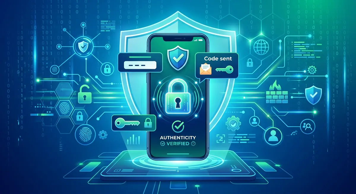 Keamanan Akun dan Privasi Data
