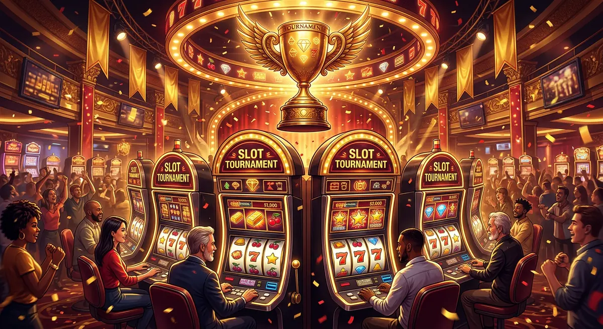 Turnamen Slot Mingguan